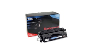 Toner IBM p/HP LaserJet P2050/P2055A (CE505X) Preto