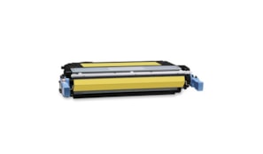 Toner IBM p/HP LaserJet 4730 (Q6462A) Amarelo