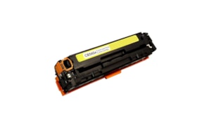Toner IBM p/LaserJet Color CP1215 (CB542A) Amarelo