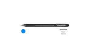 Esferografica Uni Jetstream SX101 0.7mm Azul - 1un