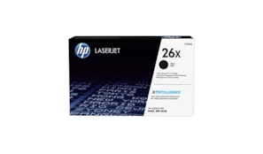 Pack Toners HP 26X Preto CF226XD 9000 Pág.
