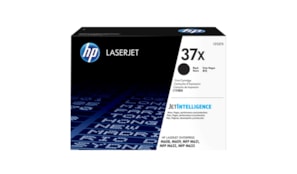 Toner HP 37X Preto CF237X 25000 Pág.