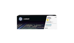 Toner HP 410X Amarelo CF412X 5000 Pág.