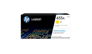 Toner HP 655A Amarelo CF452A 10500 Pág.