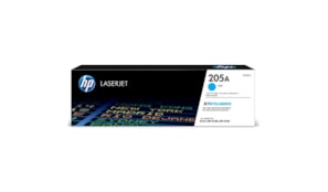 Toner HP 205A Azul CF531A 900 Pág.