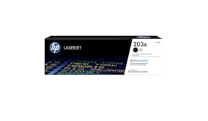 Toner HP 203A Preto CF540A 1400 Pág.