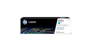 Toner HP 203X Azul CF541X 2500 Pág.