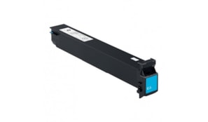 Toner p/Konica/Minolta C20/C20P 8k Azul