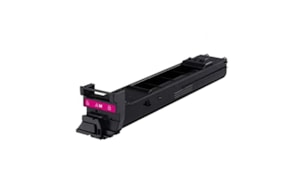 Toner p/Konica/Minolta C20/C20P 8k Magenta