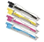 Toner p/KonicaMinolta Magicolor 3100 Azul