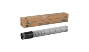 Toner FT Bizhub C258/C308/C368 TN-324K Preto