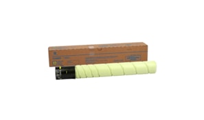 Toner FT Bizhub C227/C287 TN-221Y Amarelo