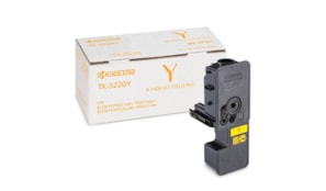Toner Ecosys M5521/P5021 (TK5220Y) Amarelo