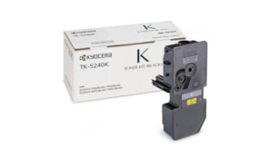 Toner Ecosys M5526/P5026 (TK5240K) Preto