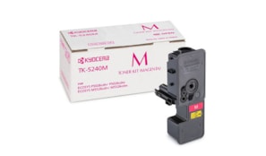 Toner Ecosys M5526/P5026 (TK5240M) Magenta