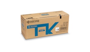 Toner Ecosys M6230/M6630/P6230 (TK5270C) Azul