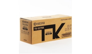 Toner Ecosys M6230/M6630/P6230 (TK5270K) Preto