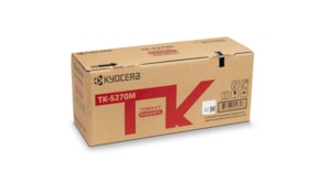 Toner Ecosys M6230/M6630/P6230 (TK5270M) Magenta