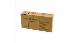 Toner p/Kyocera/Mita 5015/5016/5020/5025/5030 8k Magenta