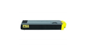 Toner p/Kyocera/Mita 5015/5016/5020/5025/5030 8k Amarelo