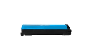 Toner p/Kyocera FSC5200DN TK550C Azul