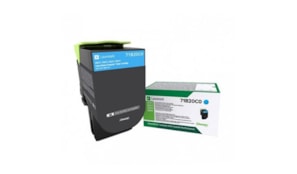 Toner Azul c/Programa Retorno CS317/CX317/CS417/CX417