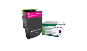 Toner Magenta c/Programa Retorno CS317/CX317/CS417/CX417