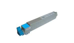 Toner p/OKI C9600/9650/C9800/C9850 15k Azul