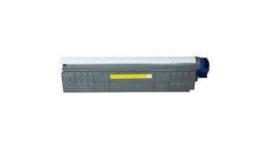 Toner p/Oki C8600/C8800 6k Amarelo