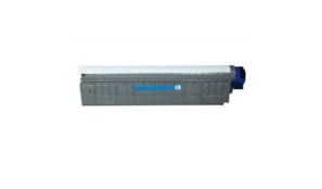 Toner p/Oki MC860 10k Azul