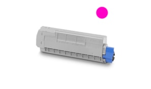 Toner p/Oki C610 6k Magenta