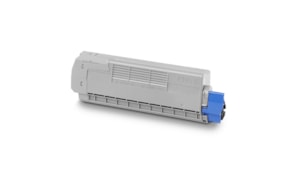 Toner p/Oki C610 8k Preto