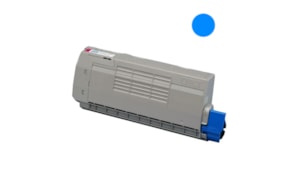 Toner p/Oki C711 Azul