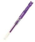 Esferografica Jell-Zone Gel 0,7mm Violeta Pack 12un
