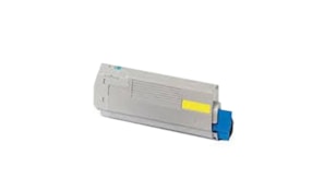 Toner p/Oki C801/C821 7,3k Amarelo