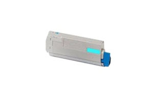 Toner p/Oki C801/C821 7,3k Azul