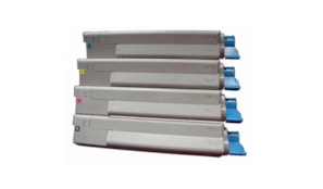 Toner p/Oki C5600/C5700 Amarelo