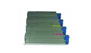 Toner p/Oki C5800/C5900 Azul