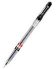 Esferografica My-Gel 0,7mm Preto Pack 12un