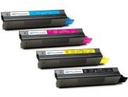 Toner p/Oki C3100/C3200 Amarelo
