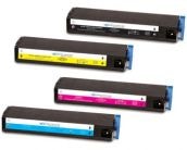 Toner p/Oki C9300/C9500/Xerox Phaser7300 Azul