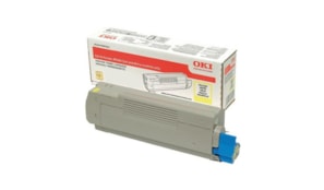 Toner C532/C542/MC573 Alta Capacidade Amarelo