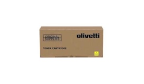 Toner D-Color MF3301/MF3801 Amarelo