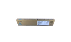 Toner Aficio MPC306/MPC307/MPC406 Azul