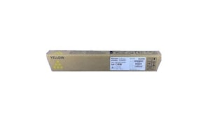 Toner Aficio MPC306/MPC307/MPC406 Amarelo