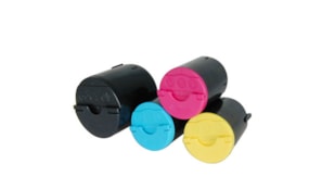 Toner p/Samsung CLP300/CLX-3160/CLX-2160 Magenta