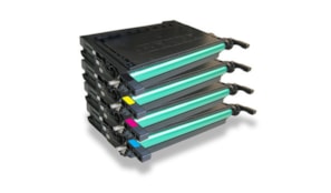 Toner CLP600/600N/650N Amarelo