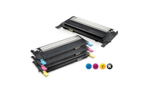 Toner p/Samsung CLX3175 series Amarelo