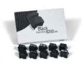 Phaser 8200 Colorstix 10Un Preto