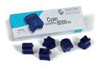 Phaser 8200 Colorstix 5Un Azul